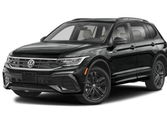 VOLKSWAGEN TIGUAN 4MOTION 2023 3VV8B7AX5PM078770 image